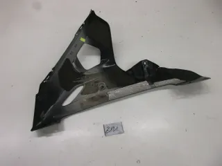 Verkleidung Bugverkleidung Z131 Yamaha YZF-R6 RJ03 unten rechts Bugspoiler - Bild 4