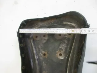 Sitzbank Sitzpolster B21 BMW Kreidler DKW Zündapp Sitzkissen Sitz Chopper seat - Bild 11