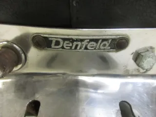 B28 Horex Regina Sitzkissen Denfeld Oldtimer seat - Bild 7