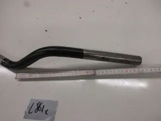 Lenker Lenkstange L861. Harley Davidson Sportster XL 25,40 mm Original handlebar - Bild 5