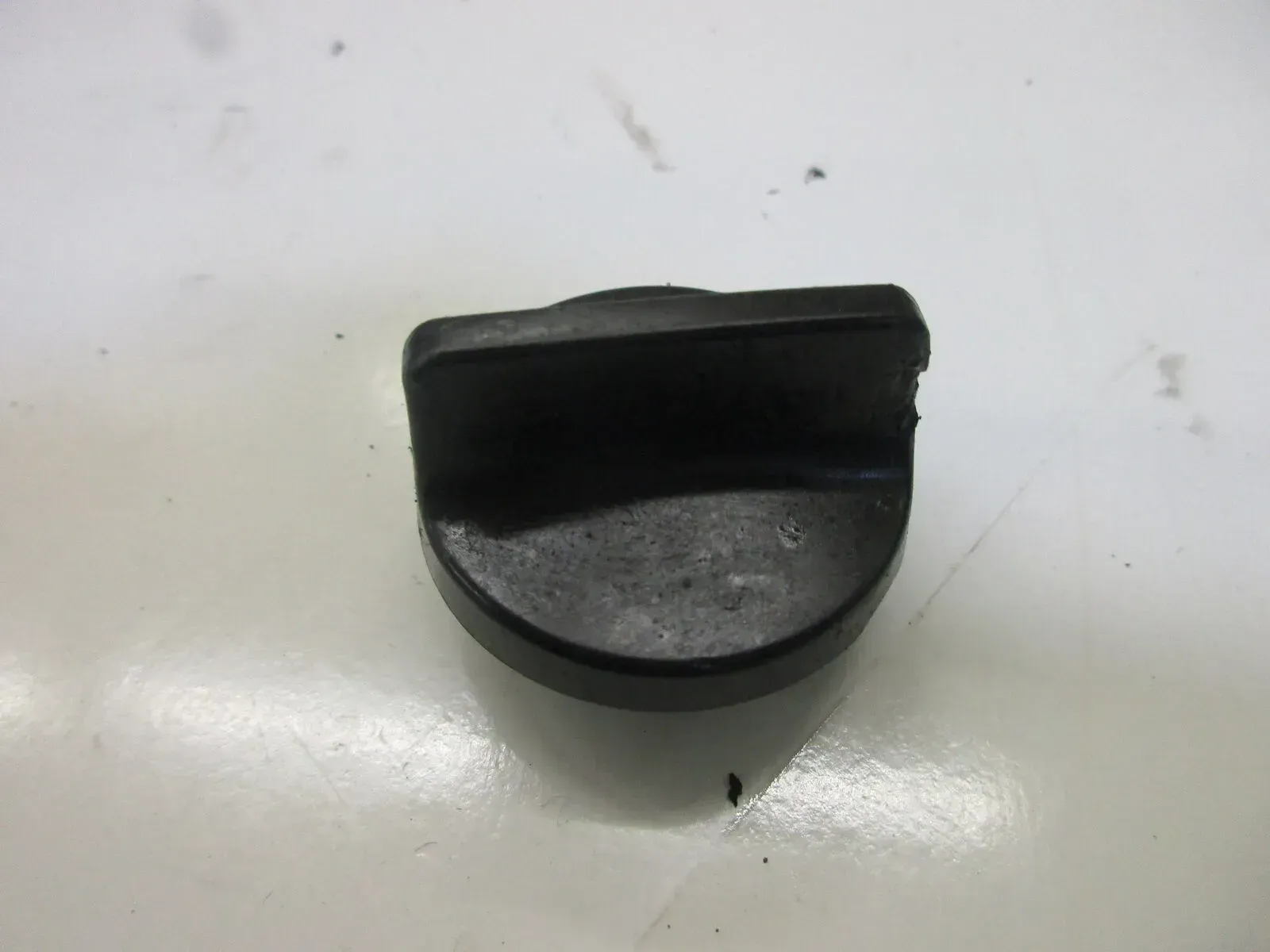 Kawasaki GPX 750 R ZX 750 F Verschluß Deckel Schraube Kupplungsdeckel Kappe - Bild 1