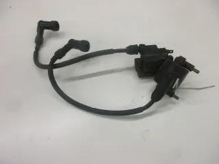 Kawasaki GPZ 305 EX305A Zündspule (1) ZC009-CDI Zündspulensatz ignition coil - Bild 1