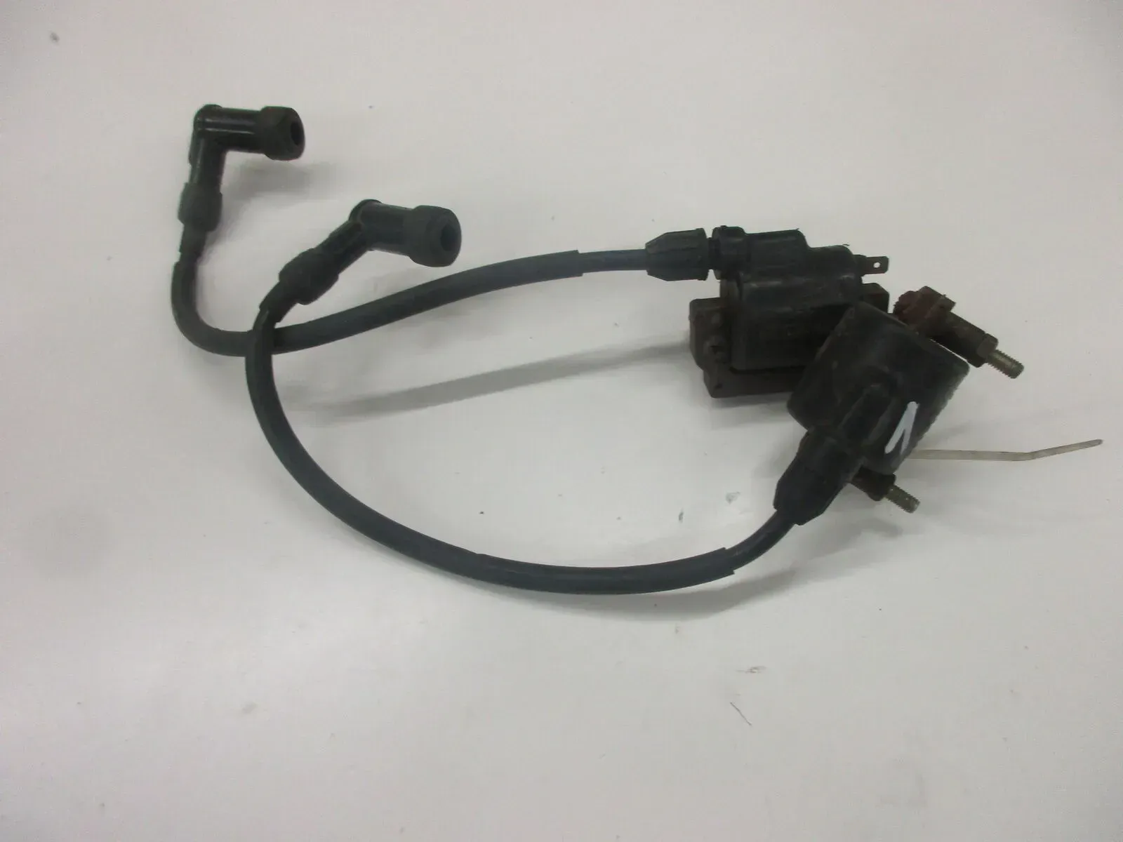 Kawasaki GPZ 305 EX305A Zündspule (1) ZC009-CDI Zündspulensatz ignition coil - Bild 1