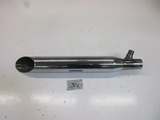 Auspuff S&S Endtopf Auspuffendtopf 290. Harley Davidson Softail Dyna muffler - Bild 1