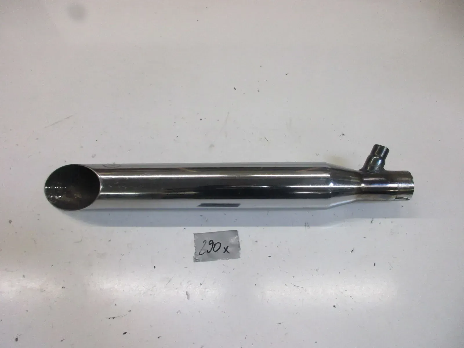 Auspuff S&S Endtopf Auspuffendtopf 290. Harley Davidson Softail Dyna muffler - Bild 1