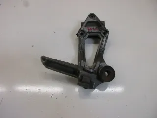 1. Kawasaki ZX-10 Tomcat ZXT 00 B Fußrastenhalter (1) hinten rechts mit Fußraste - Bild 1