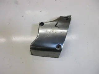 Kawasaki ZR 1100 Zepyhr ZRT 10 A Ritzelabdeckung links Motordeckel Gehäuse - Bild 1
