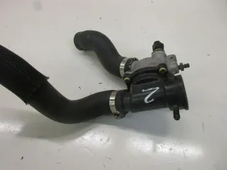 1. Kawasaki Z 1000 ZRT 00 A Kühlerthemostat (2) mit Thermostatgehäuse Motor - Bild 3