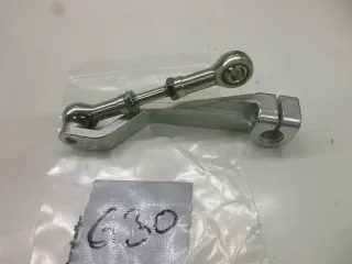 Schalthebelumlenkung Umlenkung Gangschaltung G30. Harley Davidson Softail - Bild 2