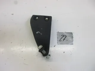 Fußrastenhalter vorne links Fußraste Halter 27. Harley Davidson Breakout FXDB - Bild 1