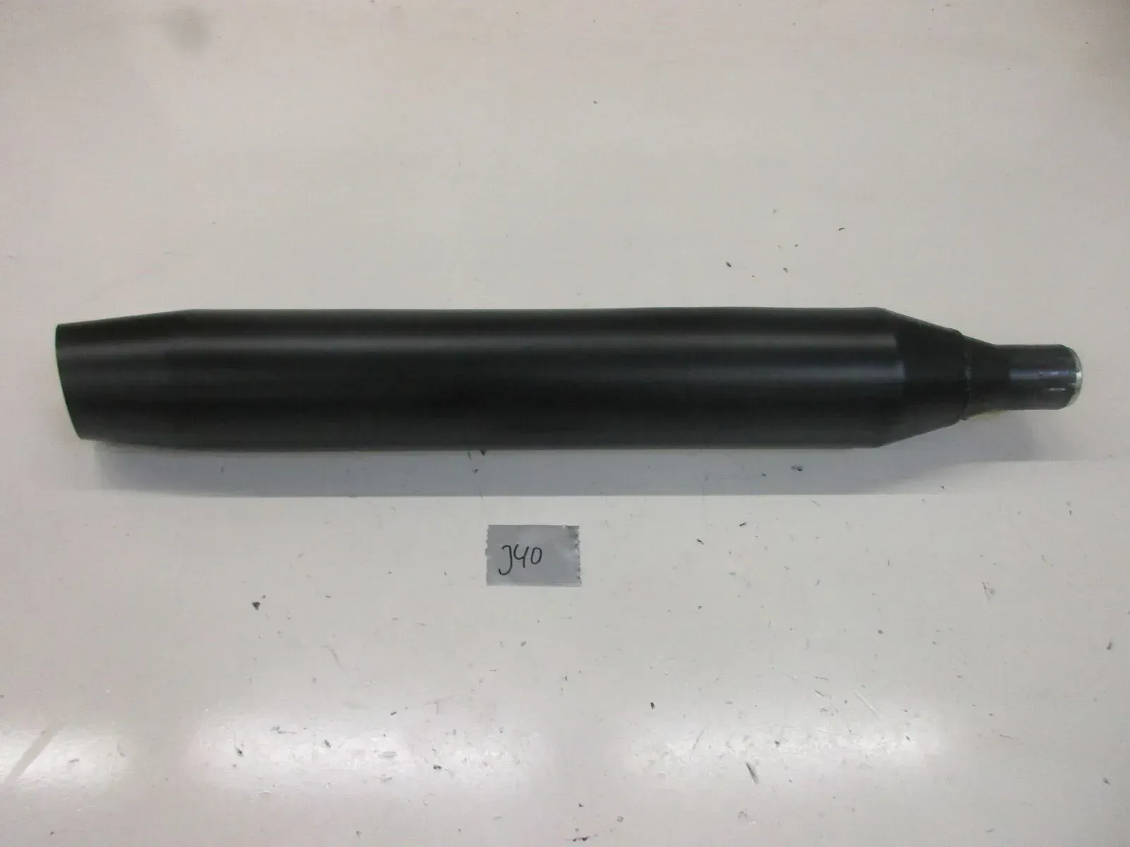 Auspuff Endtopf Auspuffendtopf 64900955 J40. Harley Davidson Street Glide - Bild 1