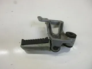 Kawasaki GPZ 500 R ZX 500 Fußraste hinten links Soziusraste Fussrastenhalter - Bild 4