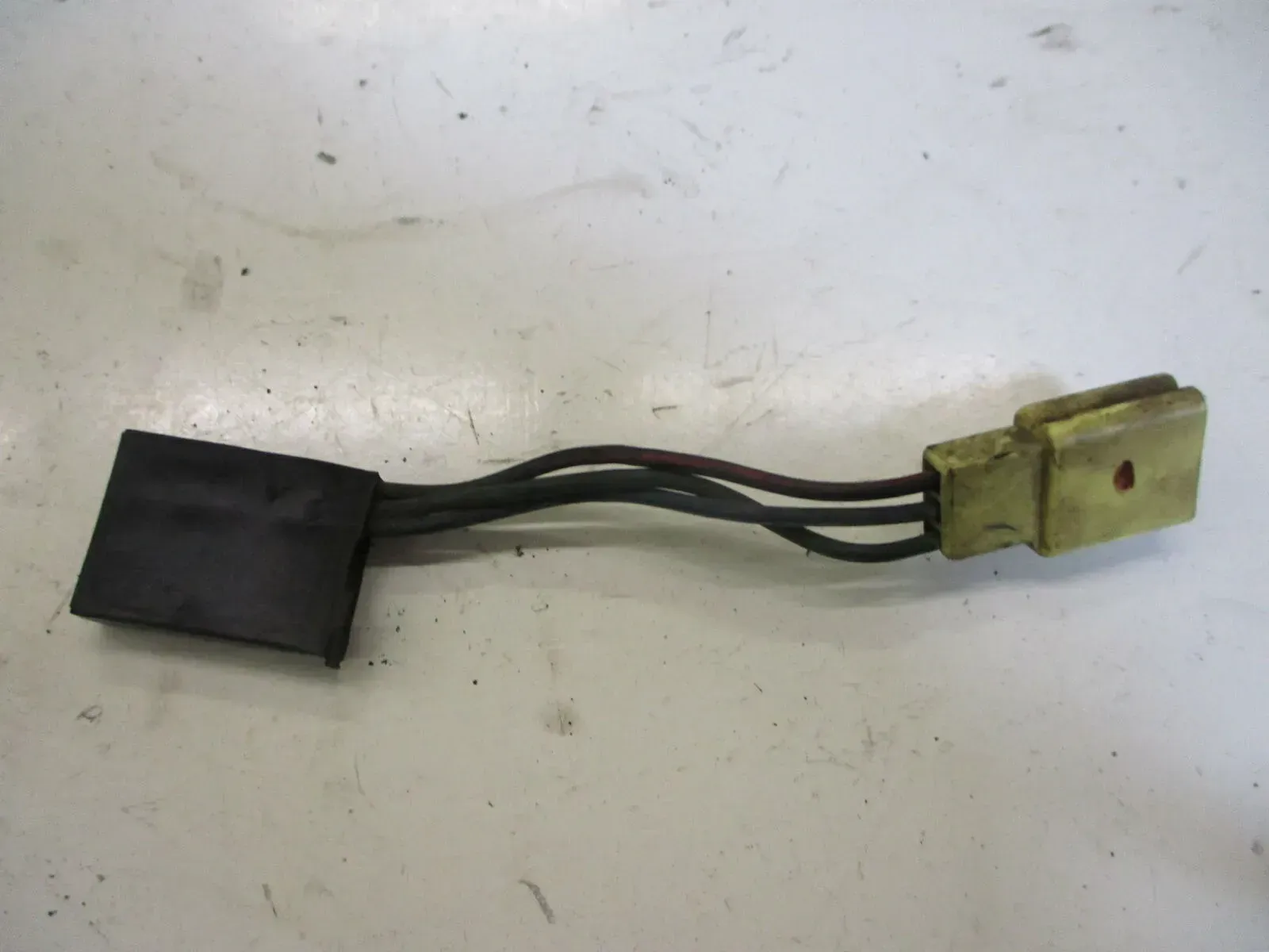 Yamaha XV 1000 SE 23 W Midnight Relais Regler Widerstand Sensor Geber 3-polig - Bild 1
