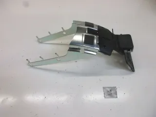 Kennzeichenhalter Nummernschild Verkleidung 60154-11 188. Harley Davidson Softai - Bild 3
