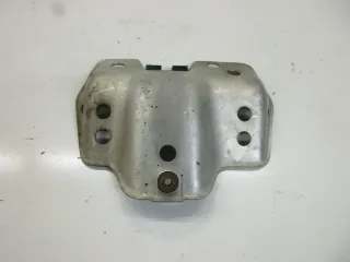 1. Kawasaki KLR 250 D KL Motorschutz Schutzwanne unten Motor Verkleidung Abdecku - Bild 2