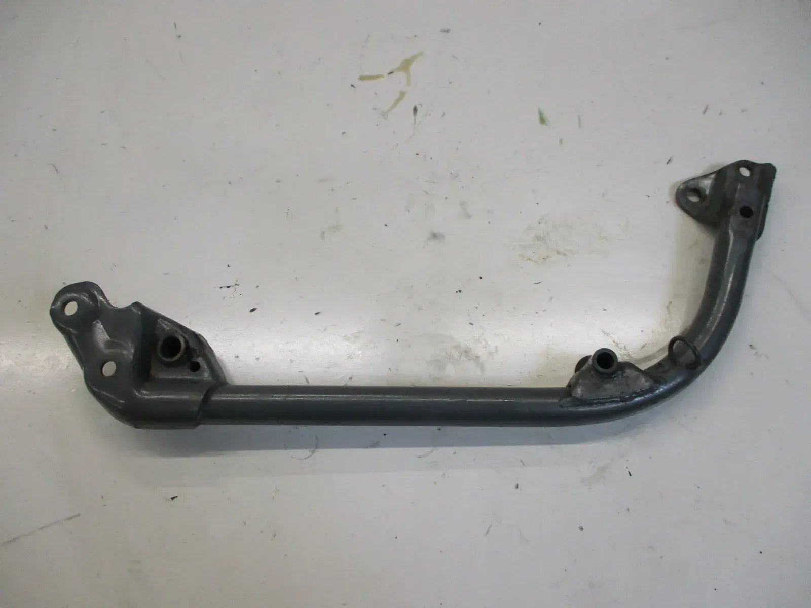 Honda CB 650 C_SC RC 08 Hilfsrahmen Unterzug Motorrahmen Rahmen Rahmenteil frame - Bild 1