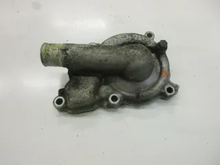 1. Kawasaki ER-6F ABS EX650A Wasserpumpendeckel Motordeckel Motor Gehäuse - Bild 2