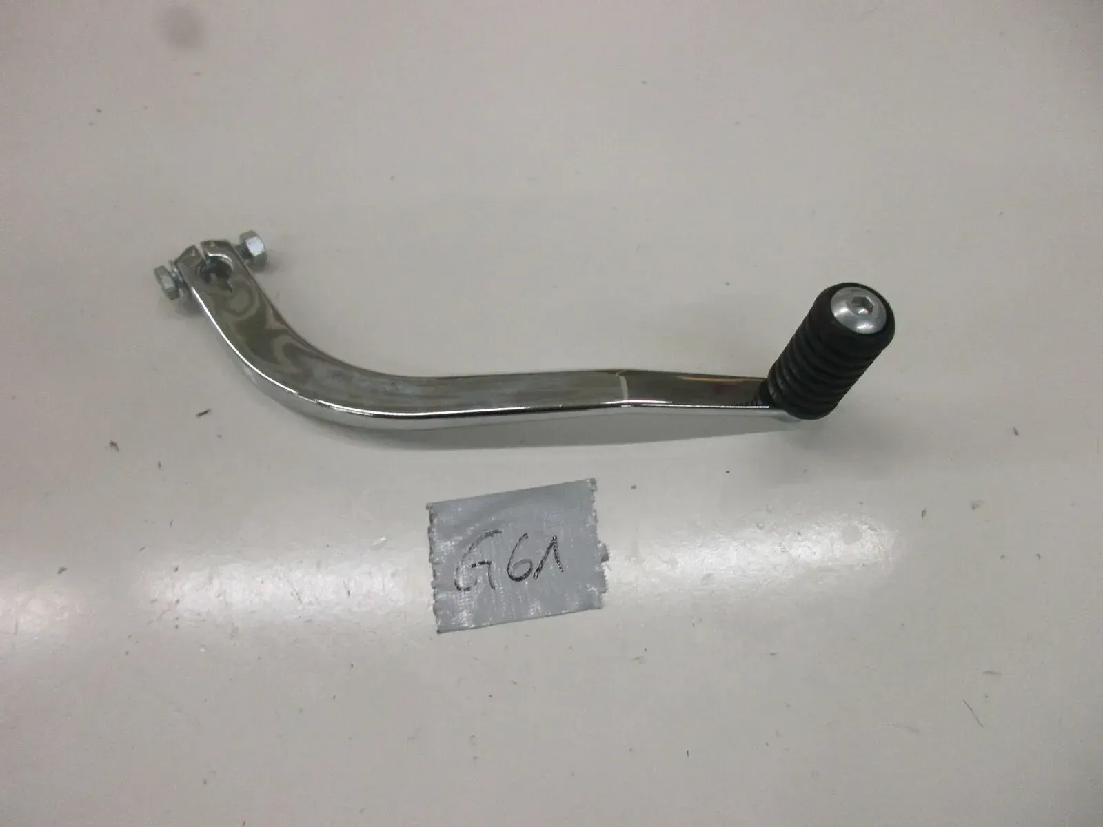 Schalthebel Ganghebel G61. Harley Davidson Low Rider S Gangschaltung Hebel - Bild 1