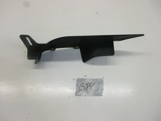 Riemenabdeckung Verkleidung Riemen 60300167 G84. Harley Davidson Softail FXDR - Bild 3