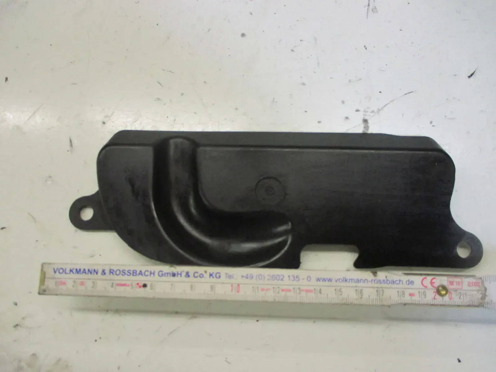 Suzuki TL 1000 S Bj.97 Verkleidung vorne unten Blende Deckel Abdeckung - Bild 1