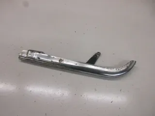 1. Suzuki GT 250 Ram Air Kettenschutz Verkleidung Abdeckung Rahmen faiirng - Bild 3