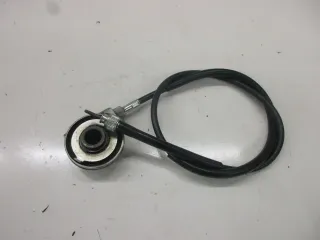 1. Suzuki GT 250 Ram Air Tachoantrieb mit Tachowelle Tachschnecke Antrieb Welle - Bild 3