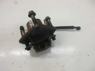 1. Kawasaki GPZ 550 UT ZX 550 A Bremssattel vorne rechts Bremsznage Bremskolben - Bild 4