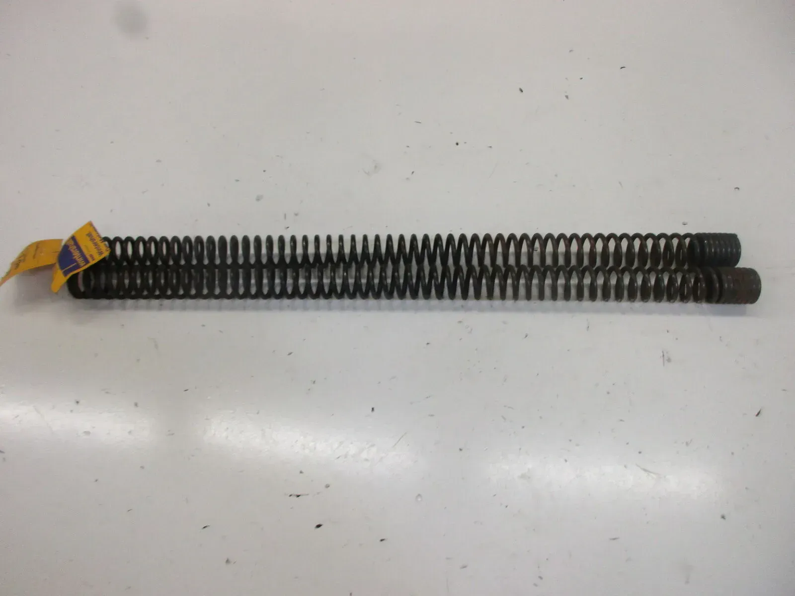 Kawasaki Z 1300 Voyager ZG 1300 Gabelfeder (2) Standrohr Gabel Feder spring fork - Bild 1