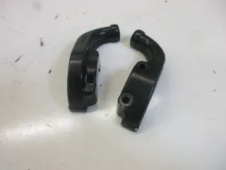 Kawasaki ZX-10R ZXT00C Gaszugführung Gaszug Lenkerschalter Lenker Gasgriff - Bild 1