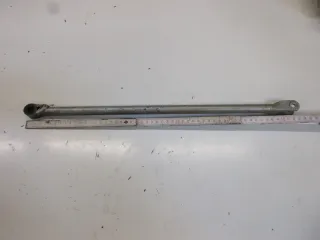 Kawasaki ZXR 750 H Stinger Reaktionsstrebe Halter Bremssattel Schwinge Träger - Bild 3