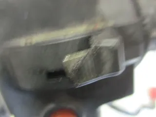 4. Honda CB 900 F_F2 Bol d`Or SC 01 Lenkerschalter rechts Lenkarmatur Lenker Gas - Bild 3