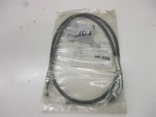 T135. Kawasaki Z 440 LTD Gaszug Gaszugseil bowdnezug throttle 54012-1100 - Bild 2