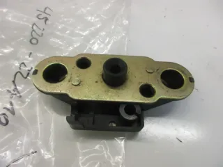 B595. Suzuki GS 500 E GM51B Sitzbankschloß SItz Helmfach Verrieglung 45220-22A10 - Bild 2