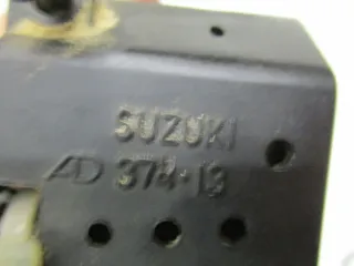 Lenkerschalter #1 Lenker links 1. Suzuki RG 80 Gamma NC11A Lenkarmatur switch le - Bild 7