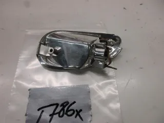 T786. Piaggio Vespa PX Pk Blinkergehäuse vorne Blinker Triom 338554 - Bild 3