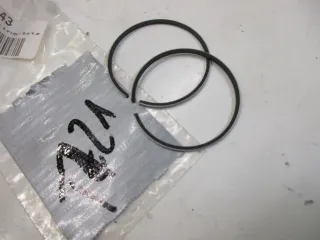 T721. Kreidler Galactia 2.0 50 Kolbenring Kolben Motor piston 741143 - Bild 2