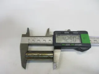 K160 Kawasaki GPZ 305 EX305 Kolbenbolzen Kolbenstift Motor Kolben 13002-1006 - Bild 3