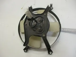 Honda Gl 1200 SC 14 DX Goldwing Kühlerventilator Lüfterrad Kühler Gebläse - Bild 1