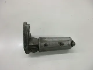 4. Kawasaki GPZ 600 R ZX600A Fußraste vorne links Fahrerraste Fussraste Front - Bild 4
