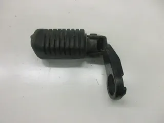 Kawasaki KLR 250 D KL Fußraste vorne links Fußrastenhalter Fussraste footrest - Bild 1