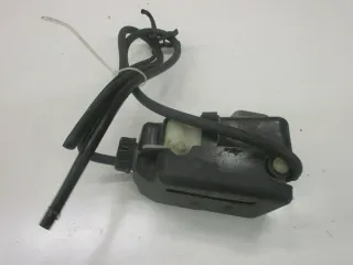 Kawasaki KLR 250 D KL Kühlwasserausgleichsbehälter Kühlerbehälter Motor Tank - Bild 3