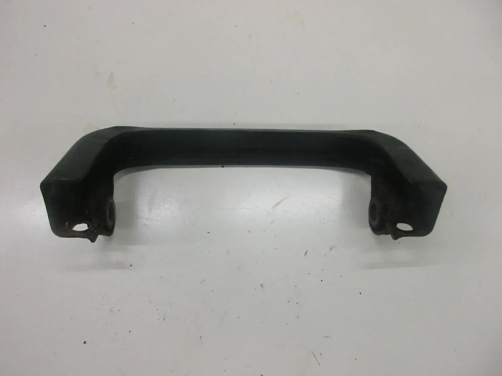 Kawasaki KLR 250 D KL Soziusgriff Soziushaltegriff Halter Rahmen Sitzbank - Bild 1