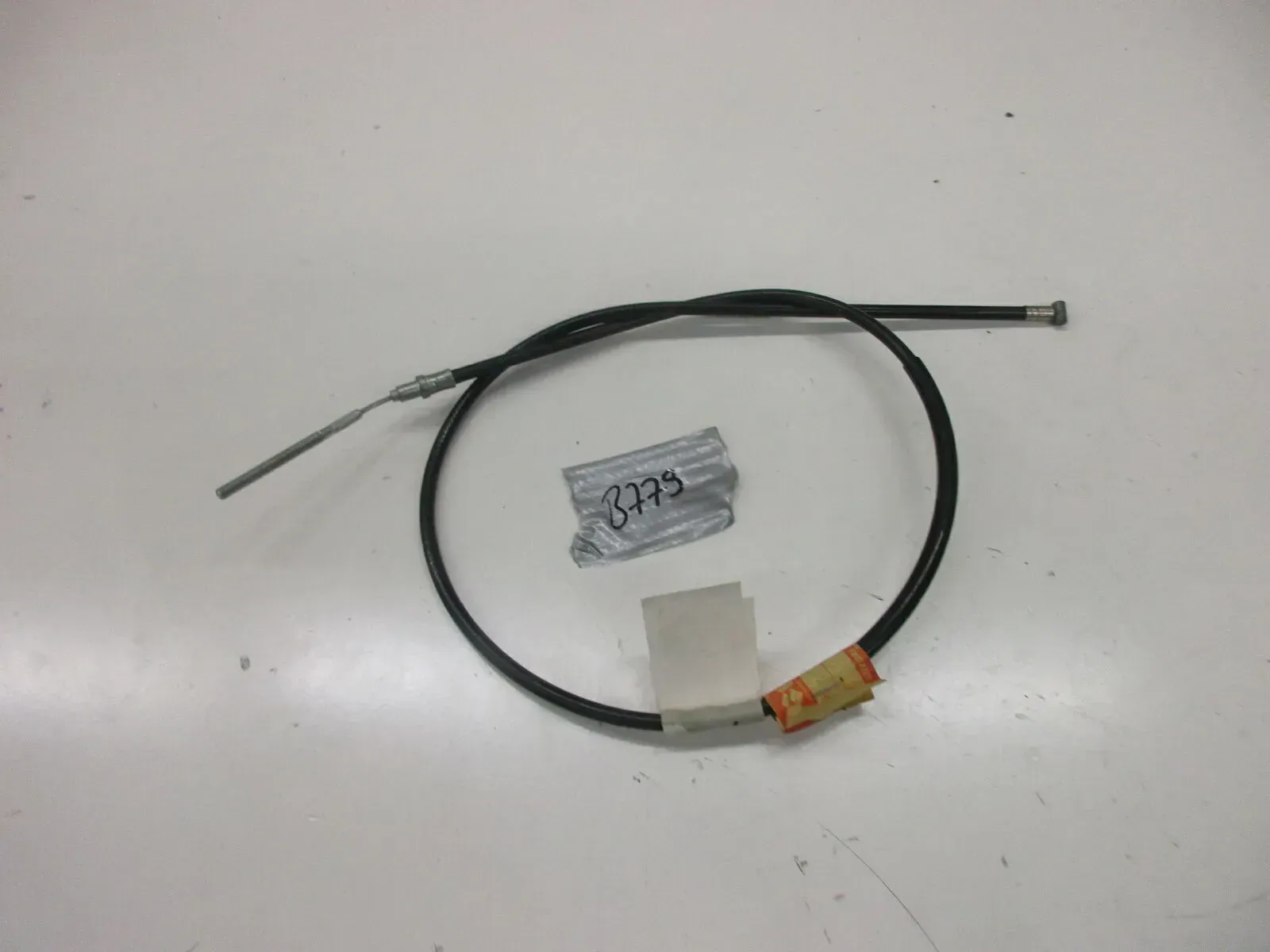 B779. Suzuki B 100_105 Bremszug vorne Bremse Bremsseil brake 58100-07721 - Bild 1