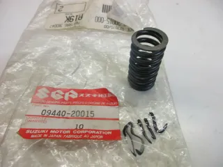 B112. Suzuki DR 600 SU Feder Kupplungsfeder Druckfeder spring 09440-20015 - Bild 2