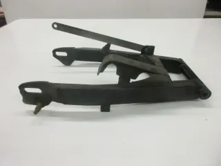 Kawasaki LTD 450 EN 450 A Schwinge Hinterrad Aufhängung Rahmen Felge Schleifbock - Bild 3