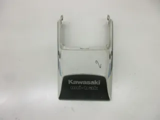 1. Kawasaki GPZ 305 EX305A Heckverkleidung (2) Sitzbank Bürzel Höcker Sitz Heck - Bild 2
