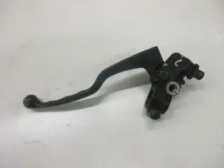 1. Kawasaki GPZ 305 EX305A Kupplungshebelhalter mit Kupplungshebel Armatur - Bild 2