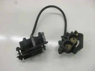 Kawasaki ER-6 N ABS ER650A Bremssattel vorne rechts links Bremszange Bremskolben - Bild 4