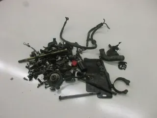 Kawasaki ER-6 N ABS ER650A Kleinteile Konvolut Schraubensatz Rahmen Motor - Bild 4