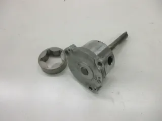 Kawasaki ZZR 600 ZX600D Ölpumpe Motorölpumpe Motor Schmierstoffpumpe oil pump - Bild 4